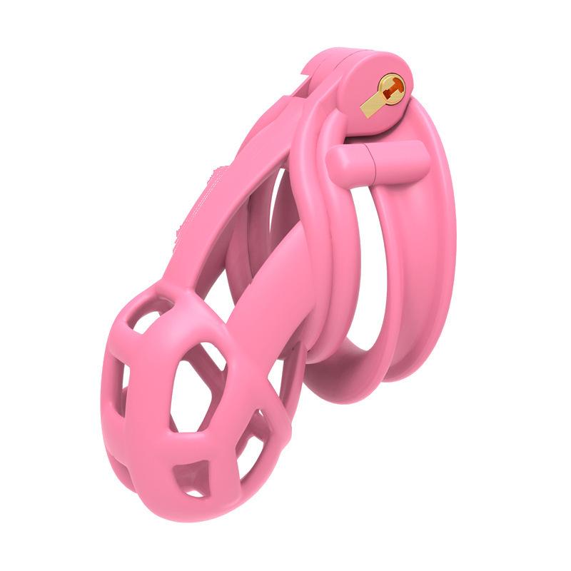 Cobra 6th Gen Male Chastity Cage: 3D-Printed, SM Training Lock