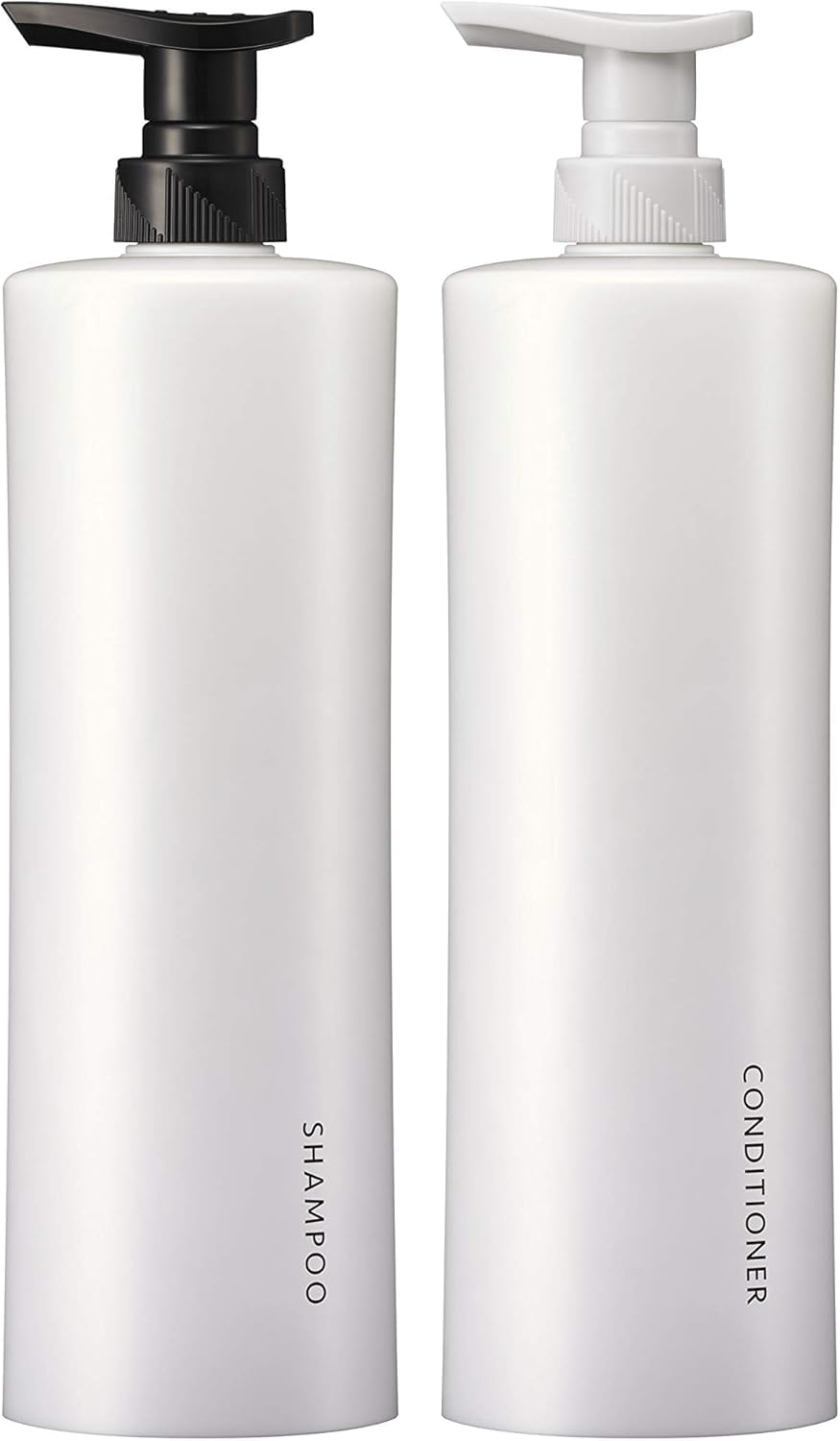 

Kao Shampoo & Conditioner Smart Holder White Empty Bottle