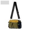 Fashion Contrast Color Single Shoulder Crossbody Bag Women's Lightweight Outdoor Handbag Men's Casual Cargo Wind Mobile Phone Bag