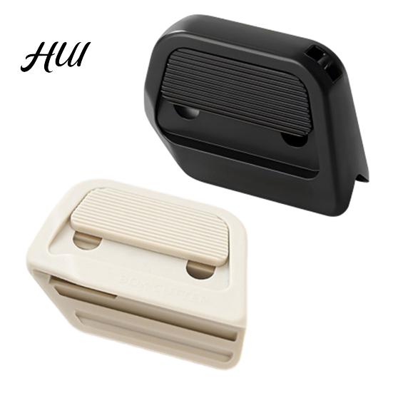 Quick-release Blade Cutter 2Pcs Mini Magnetic Unboxing with Safety Ceramic Blades Auto-Retract Safe And Reliable Box Grooves Opener for Cardboard