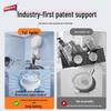 Tongqimeng Taily Multi-functional Corner Suction Cup Organizer