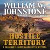 Hostile Territory by J. A. Johnstone Paperback Book 9780786049875