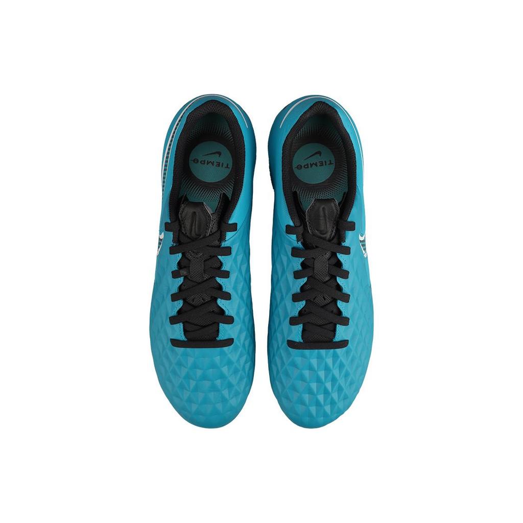 Nike Tiempo Legend 8 FG Soccer Shoes Men Footwear Green AT5292-303