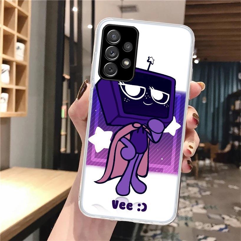 Game Dandys World Soft Phone Case For Samsung Galaxy A17 A16 A26 A36 A56 A15 A14 A13 A55 A54 A53 A35 A34 A33 A25 A24 A23 A05S A0