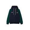 Kappa Sweatshirts Men's Hooded Moderate Cardigan K0D72MK01