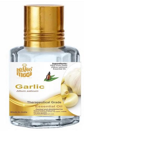 

Левенмуй Часник (Лук посівний) Чиста та Натуральна Ефірна Олія Терапевтичного Класу Скло 5 ml