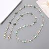 Portable Beaded Pearl Strap Mobile Phone Lanyard Anti-Lost 120Cm Doll Chain Sling Diy Shoulder Strap Mobile Phone