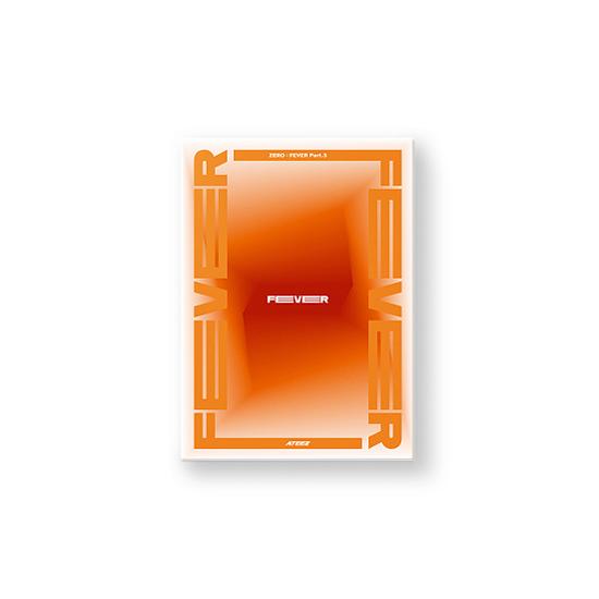 

ATEEZ 7th Mini Album [ZERO FEVER Part.3] #Diary ver.