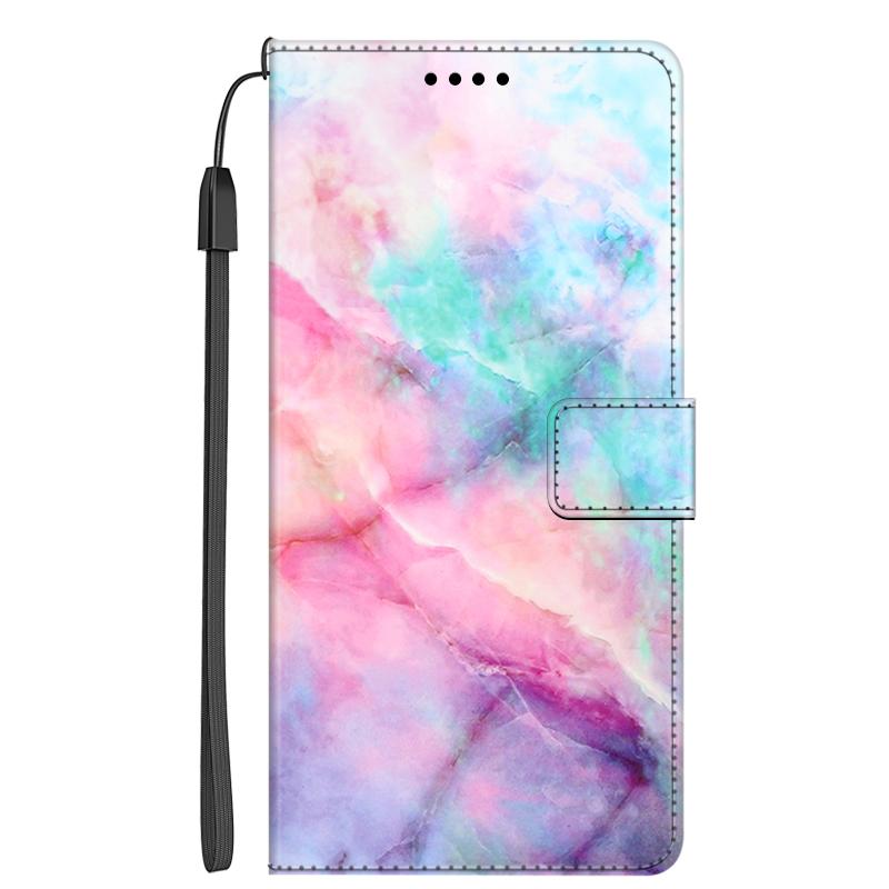 Leder Buchhülle Für Moto G60 Hülle G60s G30 G20 E20 Bemalte Brieftasche Flip Katze Schutz Hülle Für Motorola Moto G22 G Pure Hülle