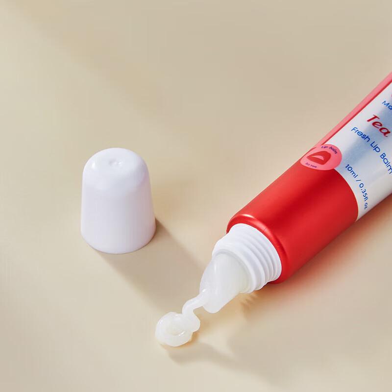 

OLIVIAM Бальзам для губ с маслом чайного дерева