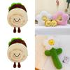 Cute Cartoon Flower Plush Toy Cushion Pillow For Girls And Home Decor