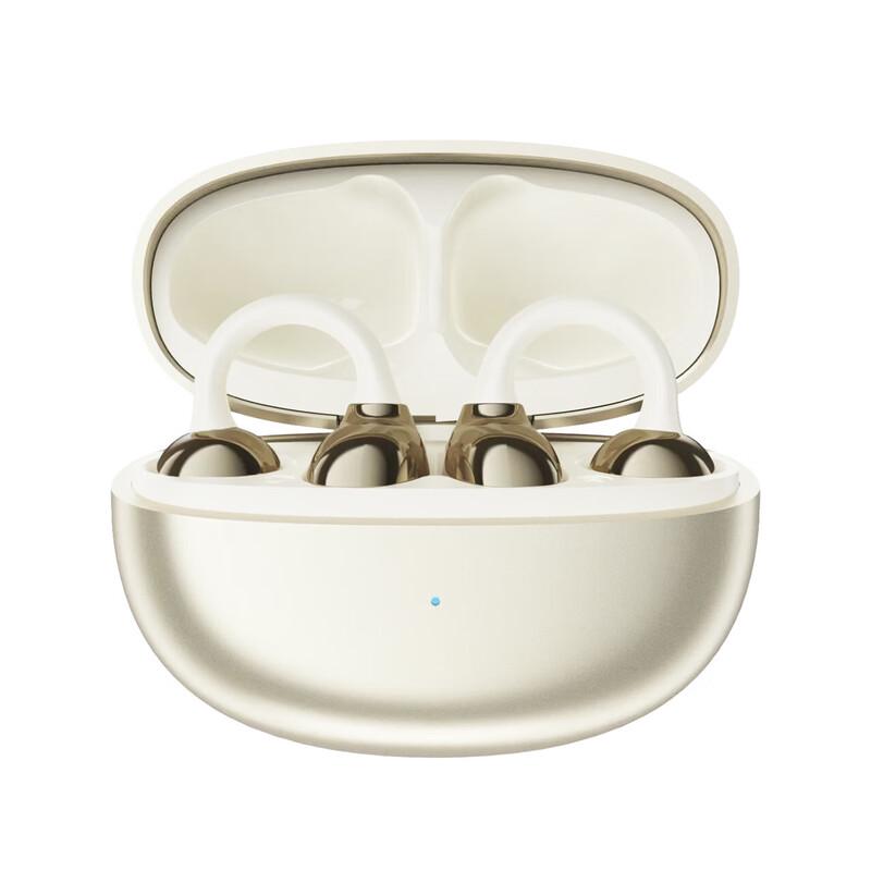 Bach Johann B5 Ear-Clip Wireless Bluetooth Headphones