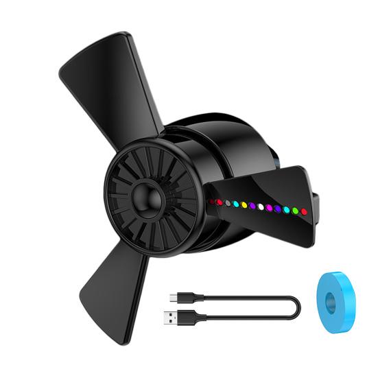 Robustes Auto-Aromatherapie-Ventilator-Design, hübsches, konditionierendes Lüftungsauslass-Parfüm