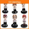 6pcs Tokyo Revengers Action Figure Set Featuring Hanagaki Takemichi And Friends For Anime Fans