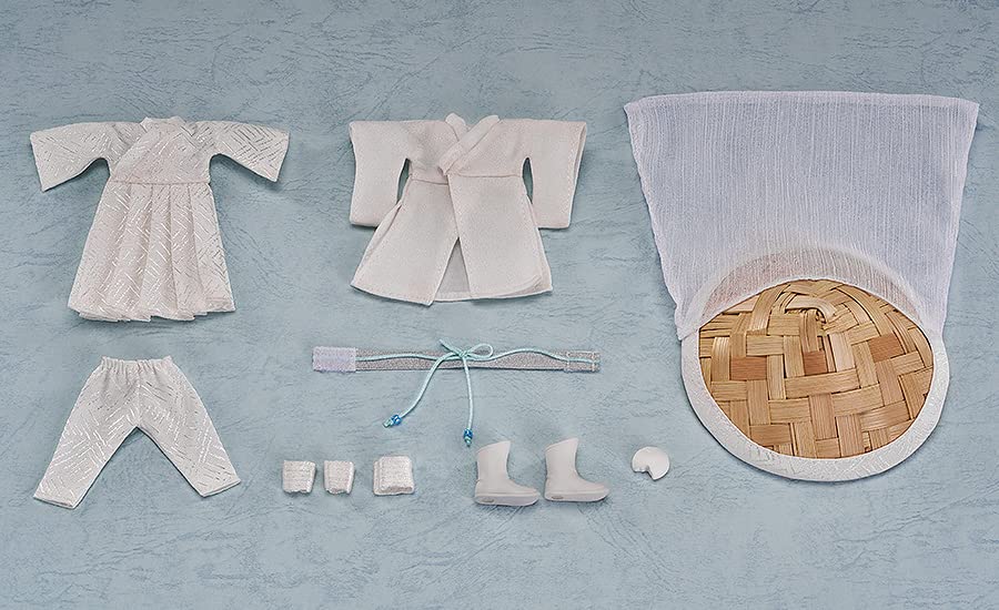 Nendoroid Doll Tenkan Tifuku Outfit Set Xie Rei