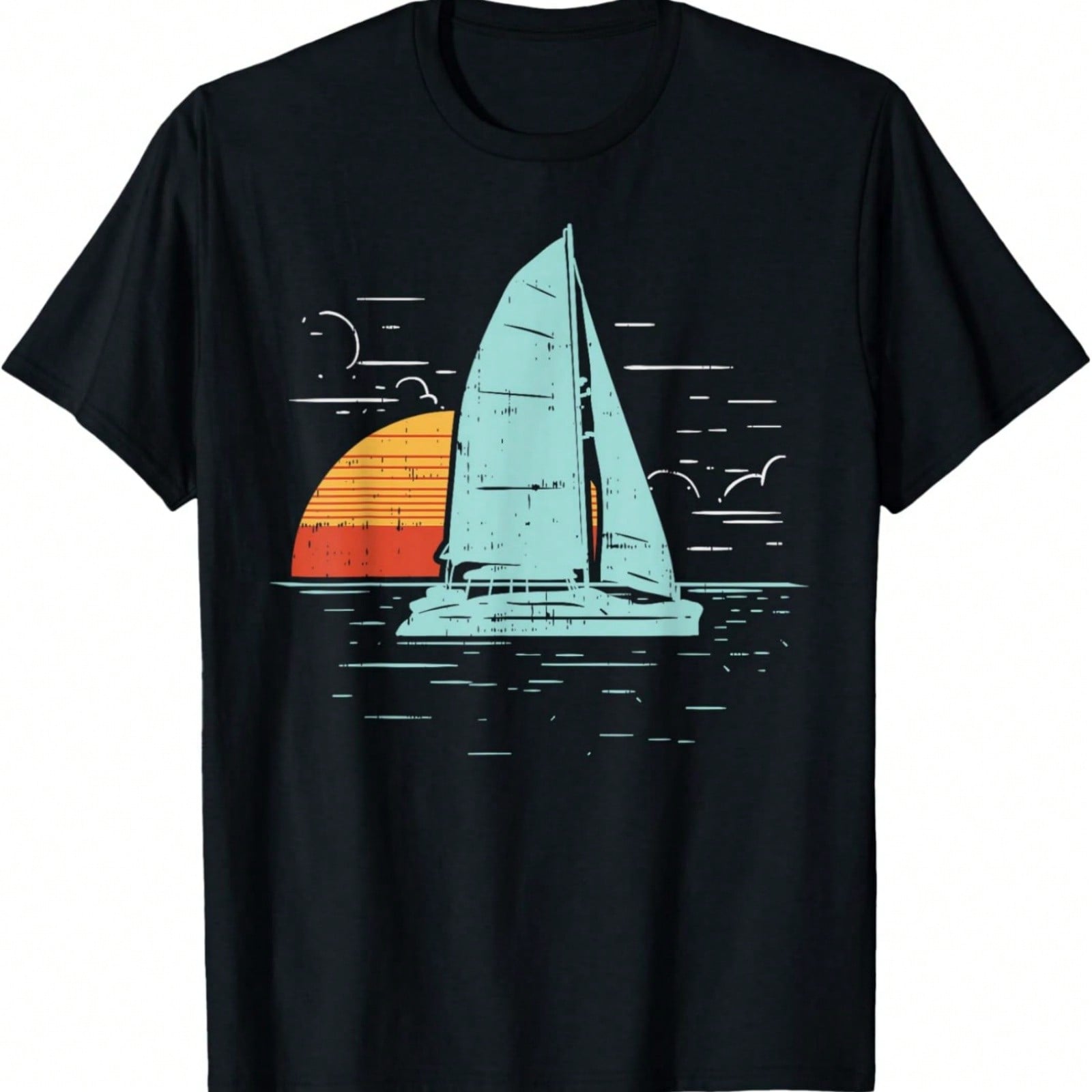 Saga The Meadow Flowers And Moon Souvenir Movie T-Shirt S разноцветный