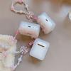 Wireless bluetooth headset case AirPods Pro cream glue Epoxy butterfly 1/2 generation suitable for Apple pendant