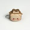 Sounding Button Clicker Cute Keycap Keyring Stress Relief (3 Option)