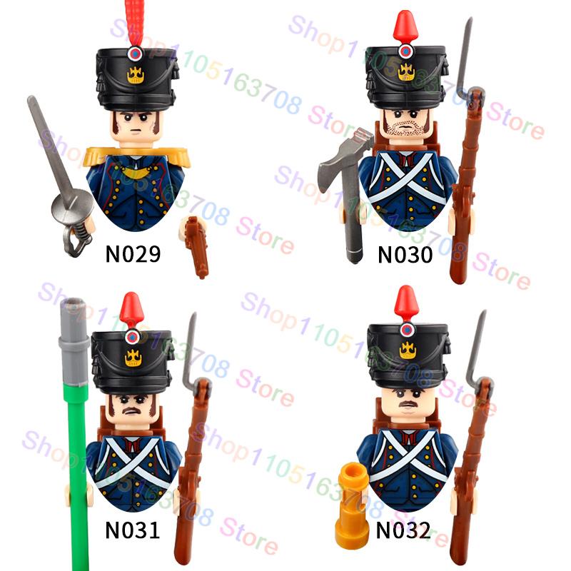 Hochwertige Napoleonische Hochwertige Kriege Armee Stil Hochwertige Soldaten Hochwertige Figuren Hochwertige Mittelalterliche Hochwertiger Ritter