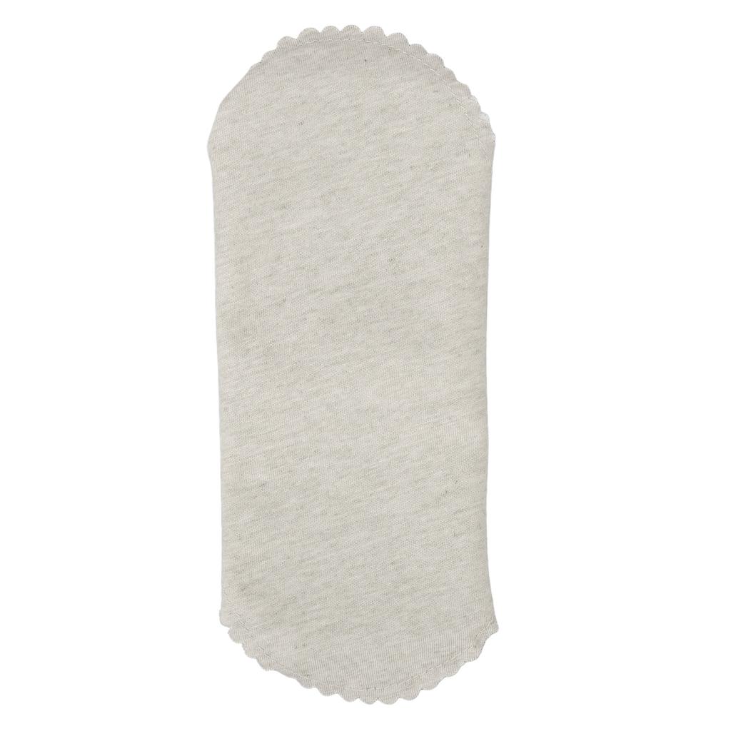 5pcs Reusable Sanitary Pads Pure Cotton Breathable Absorbent Leakage Proof Washable Menstrual Pads for Women