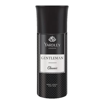 @Yardley Gentleman Range Körperspray für Männer 150ml # UKR1428_60%OFF