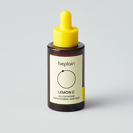 Beplain Lemon C Glutathione Brightening Ampoule 30ml
