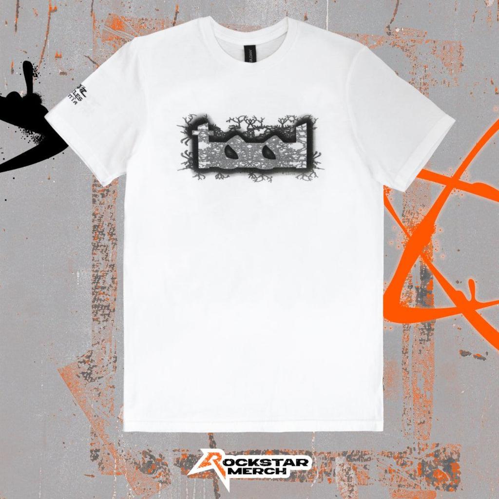 TOOL double image back print Band T-Shirt