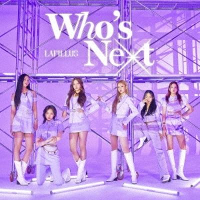 Who S Next  japaneSe Ver. 
