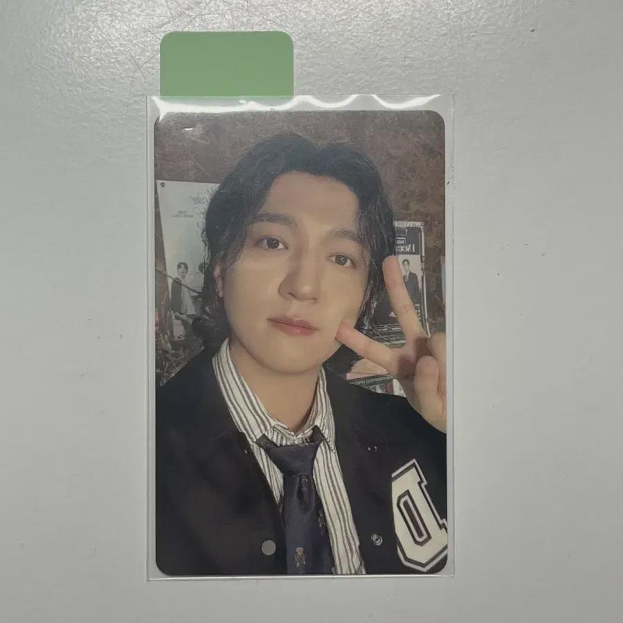 

Denimals Всплывающее онлайн 40 000 вон Бонусная фотокарточка Day6 Sungjin