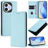 For Honor 400 Lite 5G Wallet Case RFID Blocking Litchi Texture Leather Mobile Cover