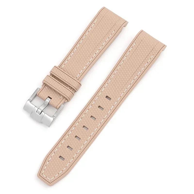 

20 мм силіконовий ремінець для Swatch X Omega Moon swatch для Seamaster 300 Вигнутий інтерфейс Жіночий Чоловічий Якісний Замінний ремінець для годинника 20mm
