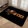 Fashion S-Stickers S-Stages 6 Entrance Door Mat Washable Non-Slip Living Room Sofa Chairs Area Mat Kitchen Welcome Doormat