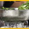 Wutuo Stainless Steel Sink Drain Basket