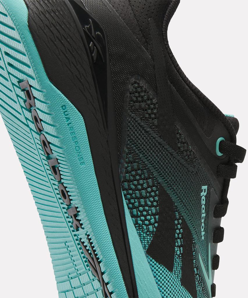 Reebok Nano X5 (W) - Black:Aqua / 100229219