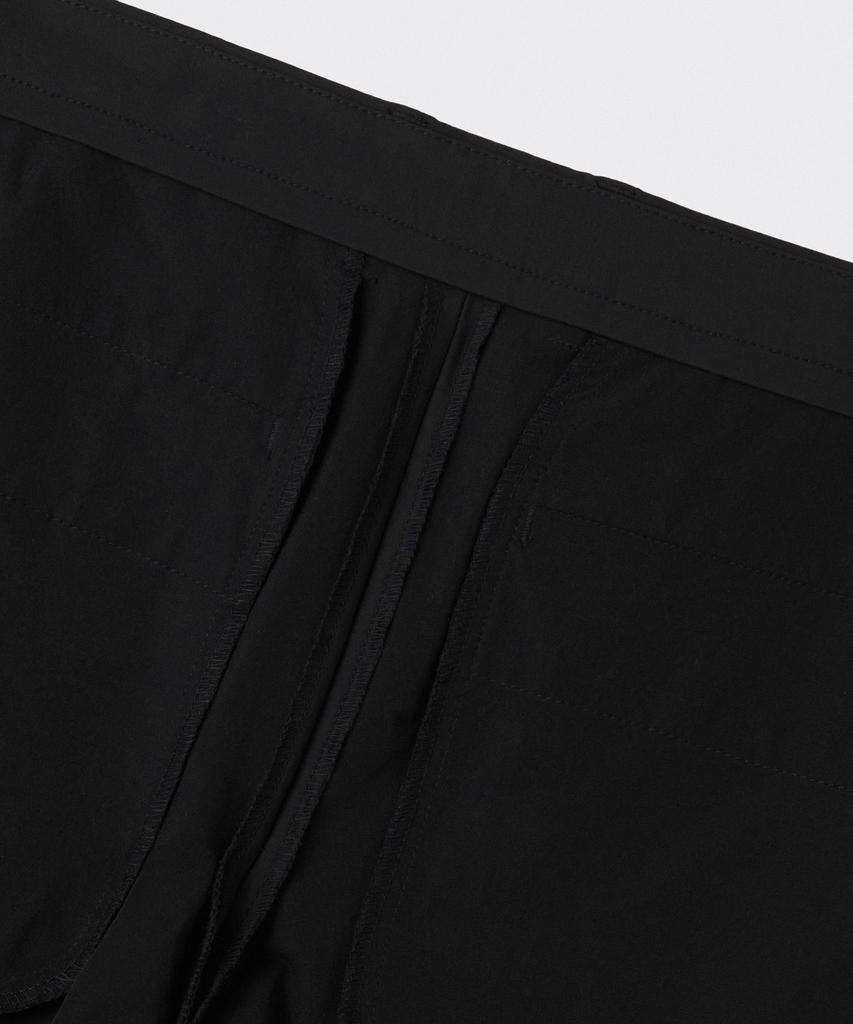 Musinsa Standard Sporty Slim Fit Slacks [Black]