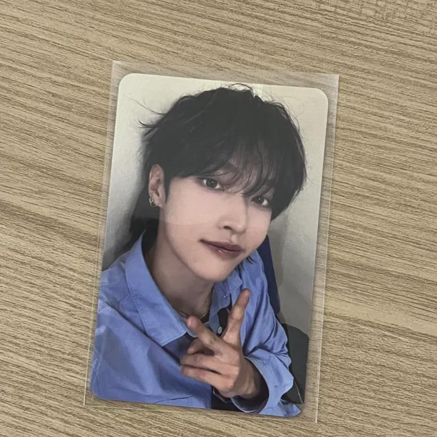 

Riize Wonbin Ktwon4u Unreleased Photocard Odyssey