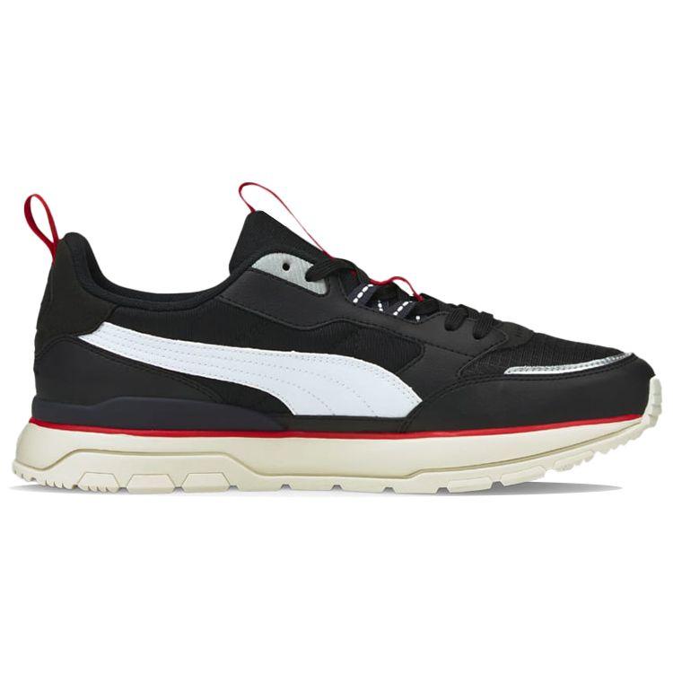 Puma R78 Trek Black White Unisex Sneakers New-Navy 380728-05