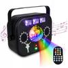 LIGHT4ME MULTIBOX multi-effect LED disco ball laser
