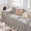 Simple Thicken Chenille Sofa Cover Sofa Blanket Cushion Anti-Cat Scratch Washable Blanket Sofa Towel  Four Seasons Universal