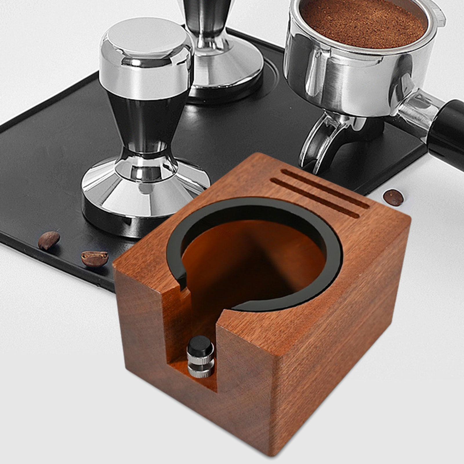 Темперная станция для эспрессо, дистрибьютор, барная стойка, магазин, держатель портафильтра