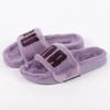 Puma Lead Cat 2.0 Fuzz WNS Slippers 38731316 Fur Slippers Fur Shoes Winter Warm Shoes for Indoors and Outdoors
