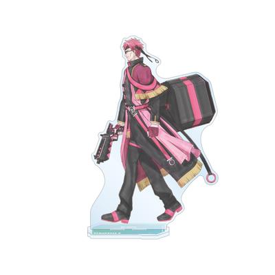 Compass 2.0 Combat Providence Analysis System Original Illustration Luciano Ayumi Ver. Extra Large Acrylic Stand
