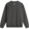Li Ning Sweatshirt Men's Obsidian Gray AWDU277-8