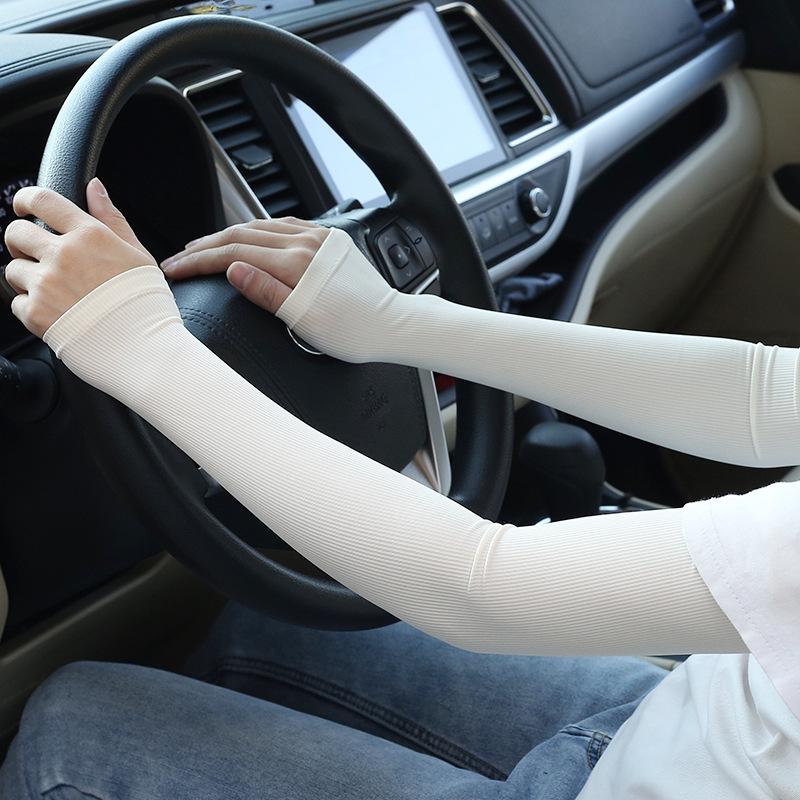 

Унисекс летние велосипедные рукава: Защита от солнца и охлаждение One Size