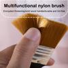 Professional Artist Paint Brush Set Nylon Bristles For Watercolor/Acrylic/Oil Painting Crafts & Face Body Handcraft Hook Line