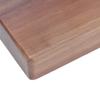 Walnut Coffee Filter Storage Holder Holds 60 Filters Filter Paper Stand  Home Organization