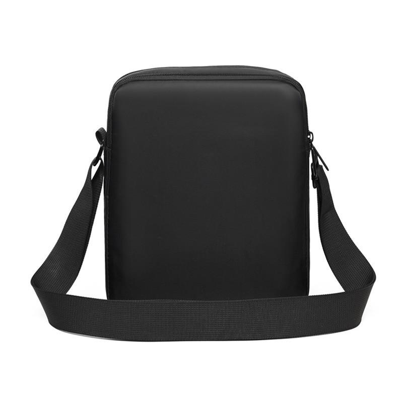 New Men's Diagonal Cross Bag Single Back Fashionable Simple Lightweight