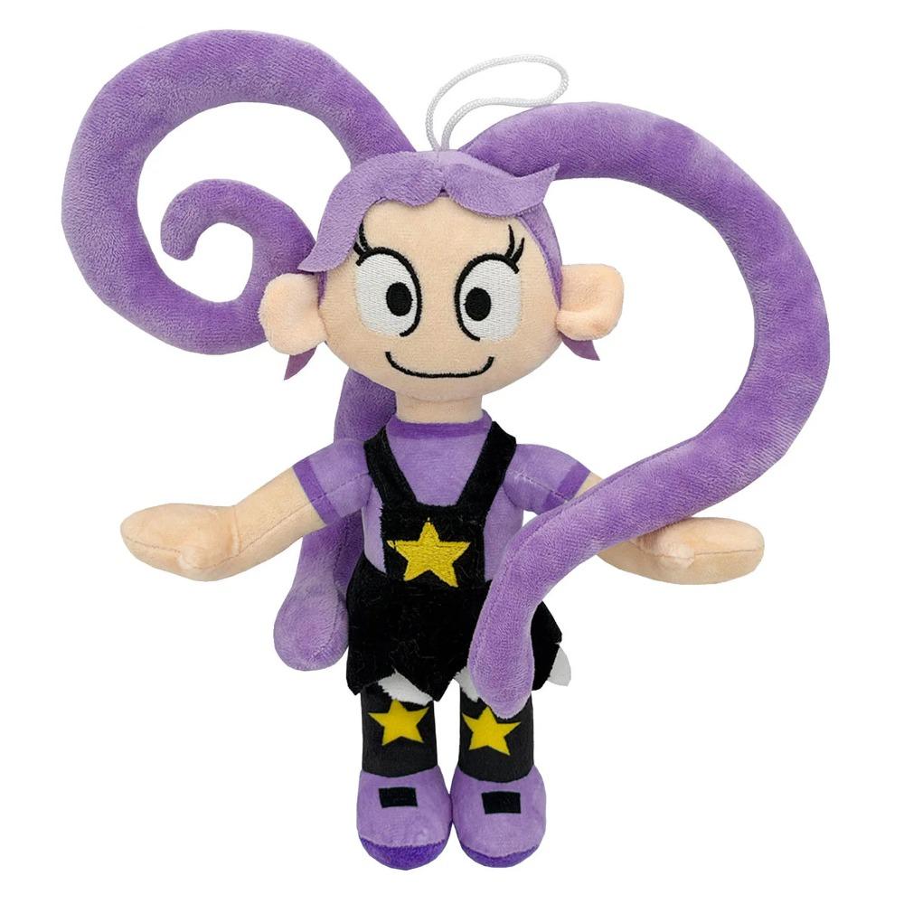 2026 New Hot Lily Lovebraids Plush Doll Cute Anime Peripherals Toy Birthday Christmas Gift