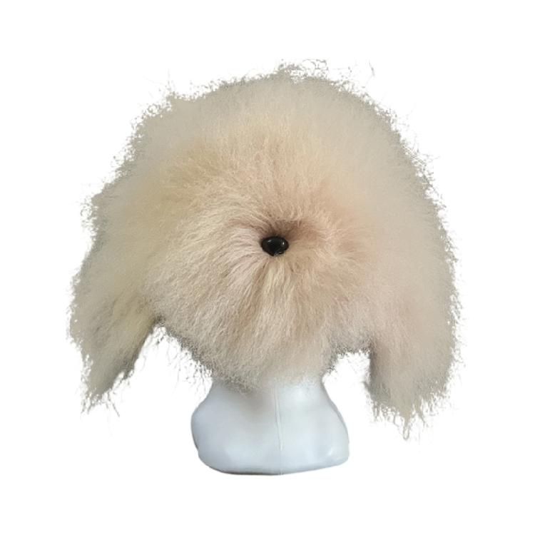 

Practical Dog Grooming Practice Head Model With Uncutting Fiber Hair For Salon Dog Grooming Styling Trimming Training шампанского