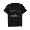 Retro VU Meter Vintage Hi Fi Audio Stereo Music Sound T Shirt Vintage Washed Top For Everyday Wear Comfortable Stretched